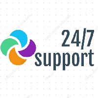 24/7 Support Avatar