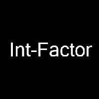 Int-Factor