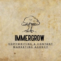 Immergrow - Growth-Focused Content Writing Avatar