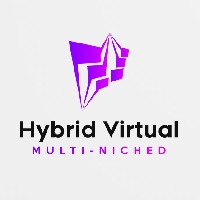 Hybrid Virtual Professionals Avatar
