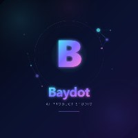 Baydot — AI Agents, Voice AI & Full-Stack Automation Studio Avatar