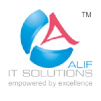 ALIF IT Solutions Avatar