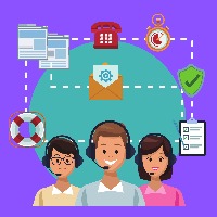  Virtual Assistants Avatar