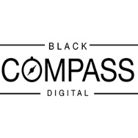 Black Compass Digital Avatar