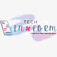Tech In x Form; A Software House & Marketing Agency Avatar