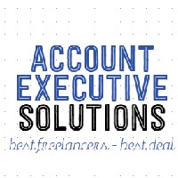 ACCOUNT EXECUTIVE SOLUTIONS Avatar