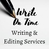Write on Time Avatar