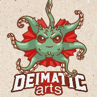 Deimatic Arts Avatar