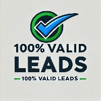 100% Valid Leads Avatar