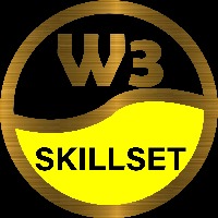 W3SKILLSET