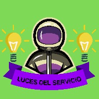 Luces del Servicio Avatar