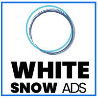 White Snow Ads Avatar