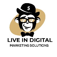 LIVE IN DIGITAL MARKETING SOLUTIONS Avatar