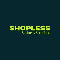 Shopless Business Solutions Avatar