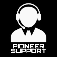 Pioneer Support Avatar