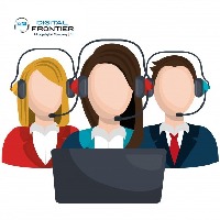 Digital Front Avatar