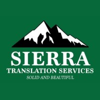 Sierra Translation Services Avatar