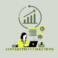 CONVERTPRO VA SOLUTIONS Avatar