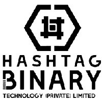 HashTag Binary Avatar