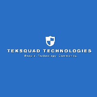 Teksquad Technologies Inc. Avatar