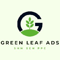Green Leaf Ads Avatar