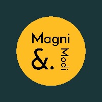 Magni & Modi Avatar