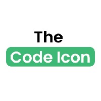 The Code Icon Avatar