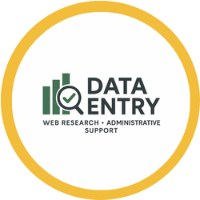 ✅ Data Entry, Web Research, and Administrative Support Solutions Avatar