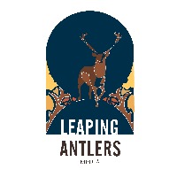 Leaping Antlers Media Avatar