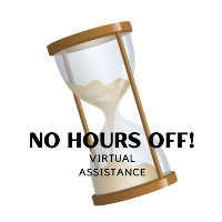 NO HOURS OFF! Avatar