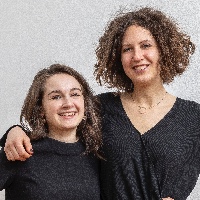 Das Digitale Duo / The Digital Duo Avatar