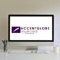 Accentglobe Language Consult Avatar
