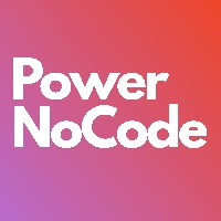 PowerNoCode Avatar