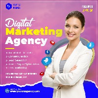 Yousra's Agency Avatar