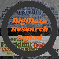 DigiData Research Squad Avatar