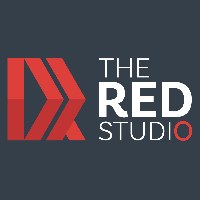 The Red Studio Avatar