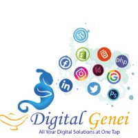Digital Genei Avatar