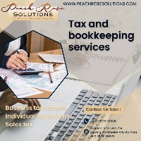 Peach Rose Solutions LLC Avatar