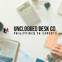 Unclogged Desk Co. - VA's and Research Experts Avatar
