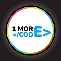 1 More Code Avatar