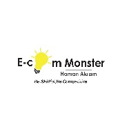 Ecom Monster - Homan Akram