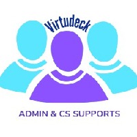 Virtudeck Admin & CS Supports Avatar