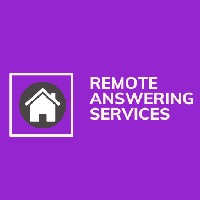 Remote Answering Service Avatar