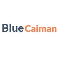 Blue Caiman Avatar