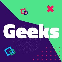 Geeks Avatar