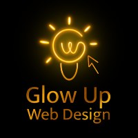 Glow Up Web Design Avatar