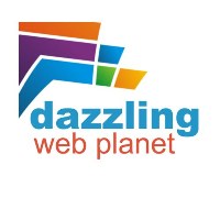 Dazzling Web Planet Avatar
