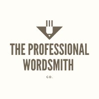 The Professional Wordsmiths Co. Avatar