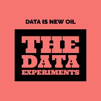 The Data Experiments Avatar