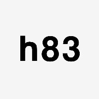 h83 studio Avatar